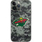NHL Minnesota Wild Camo iPhone 13 Pro Max Skin