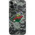 NHL Minnesota Wild Camo iPhone 13 Pro Max Skin