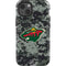 NHL Minnesota Wild Camo iPhone 14 Impact Case