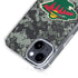 NHL Minnesota Wild Camo iPhone 15 Plus MagSafe Case