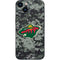 NHL Minnesota Wild Camo iPhone 14 Plus Skin
