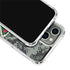 NHL Minnesota Wild Camo iPhone 15 Pro Clear Case
