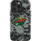NHL Minnesota Wild Camo iPhone 14 Pro Impact Case