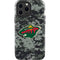 NHL Minnesota Wild Camo iPhone 15 Pro Max Impact Case