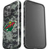 NHL Minnesota Wild Camo iPhone 15 Pro Max Impact Case