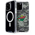 NHL Minnesota Wild Camo iPhone 15 Pro Max MagSafe Case