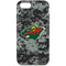 NHL Minnesota Wild Camo iPhone 7 Pro Case