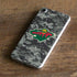 NHL Minnesota Wild Camo iPhone 7 Skin