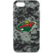 NHL Minnesota Wild Camo iPhone 8 Pro Case