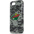 NHL Minnesota Wild Camo iPhone 8 Pro Case