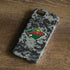NHL Minnesota Wild Camo iPhone 8 Pro Case