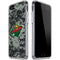 NHL Minnesota Wild Camo iPhone SE (2nd & 3rd Gen) Clear Case