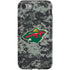 NHL Minnesota Wild Camo iPhone SE (2nd & 3rd Gen) Pro Case