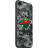 NHL Minnesota Wild Camo iPhone SE (2nd & 3rd Gen) Skin