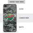NHL Minnesota Wild Camo iPhone SE (2nd & 3rd Gen) Skin
