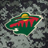 NHL Minnesota Wild Camo iPhone X Pro Case