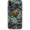 NHL Minnesota Wild Camo iPhone X Skin
