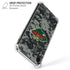 NHL Minnesota Wild Camo iPhone XR Clear Case