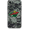 NHL Minnesota Wild Camo iPhone XR Skin