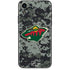 NHL Minnesota Wild Camo iPhone XR Skin