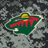 NHL Minnesota Wild Camo iPhone XS Pro Case