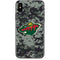 NHL Minnesota Wild Camo iPhone XS Skin