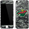 NHL Minnesota Wild Camo Apple iPod Skin