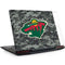NHL Minnesota Wild Camo Legion Y720 Skin