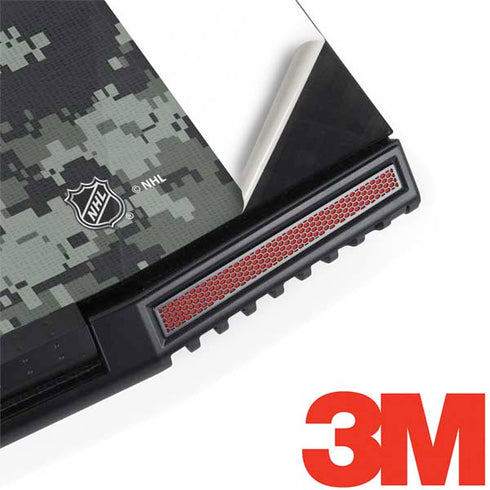 NHL Minnesota Wild Camo Legion Y720 Skin