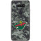 NHL Minnesota Wild Camo LG K51/Q51 Clear Case