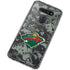 NHL Minnesota Wild Camo LG K51/Q51 Clear Case
