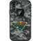 NHL Minnesota Wild Camo LifeProof Fre iPhone Skin