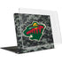 NHL Minnesota Wild Camo MacBook Air 13in M1 (2021) Case plus Skin