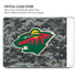 NHL Minnesota Wild Camo MacBook Air 13in M1 (2021) Case plus Skin