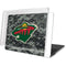 NHL Minnesota Wild Camo MacBook Pro 13in (2020) Case plus Skin