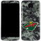 NHL Minnesota Wild Camo Moto E5 Plus Skin