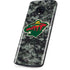 NHL Minnesota Wild Camo Moto G6 Skin
