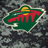 NHL Minnesota Wild Camo Moto G6 Skin