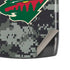 NHL Minnesota Wild Camo Motorola RAZR Skin