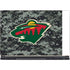 NHL Minnesota Wild Camo MSI GS65 Stealth Laptop Skin