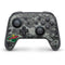 NHL Minnesota Wild Camo Nintendo Switch Pro Controller Skin