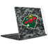 NHL Minnesota Wild Camo Notebook 9 Pro 13in (2017) Skin