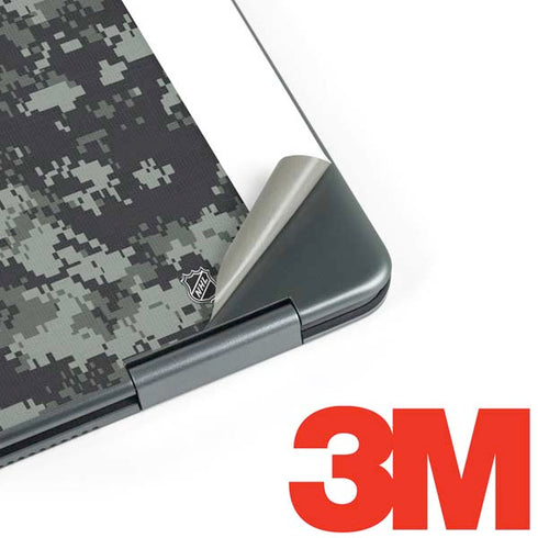 NHL Minnesota Wild Camo Notebook 9 Pro 13in (2017) Skin