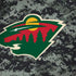 NHL Minnesota Wild Camo Notebook 9 Pro 13in (2017) Skin