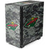 NHL Minnesota Wild Camo NZXT H510 Compact ATX Mid-Tower Case Skin