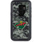 NHL Minnesota Wild Camo Otterbox Defender Galaxy Skin