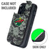 NHL Minnesota Wild Camo Otterbox Defender iPhone Skin