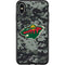 NHL Minnesota Wild Camo Otterbox Symmetry iPhone Skin