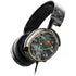 NHL Minnesota Wild Camo SteelSeries Arctis 5 Skin