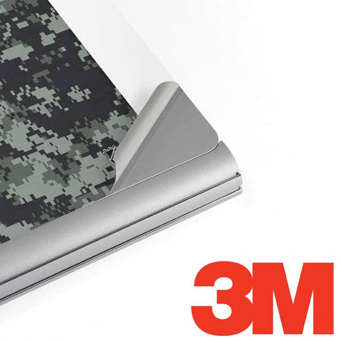 NHL Minnesota Wild Camo Surface Book 2 15in Skin